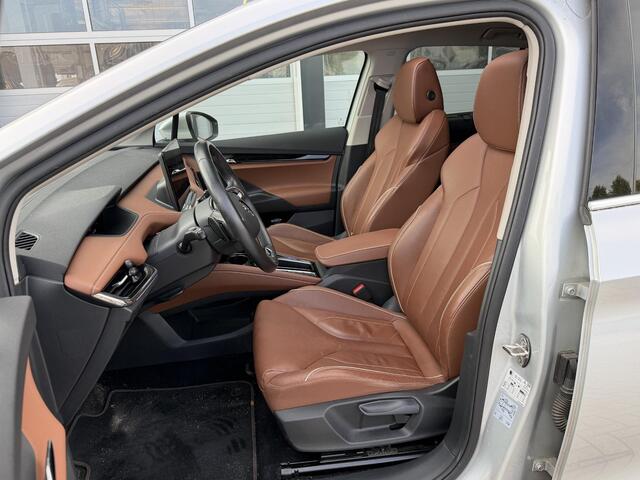 Skoda Enyaq iV 80 | 90% SoH | Panoramadak | Leder | Warmtepomp | Stoel- en stuurverwarming | Lichtmetalen velgen 21"