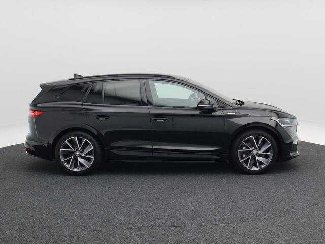 Skoda Enyaq iV 80 204 Pk Limited Edition Sportline | Trekhaak | Memory | Camera | Full LED | 20 Inch | 77.835 Km!!