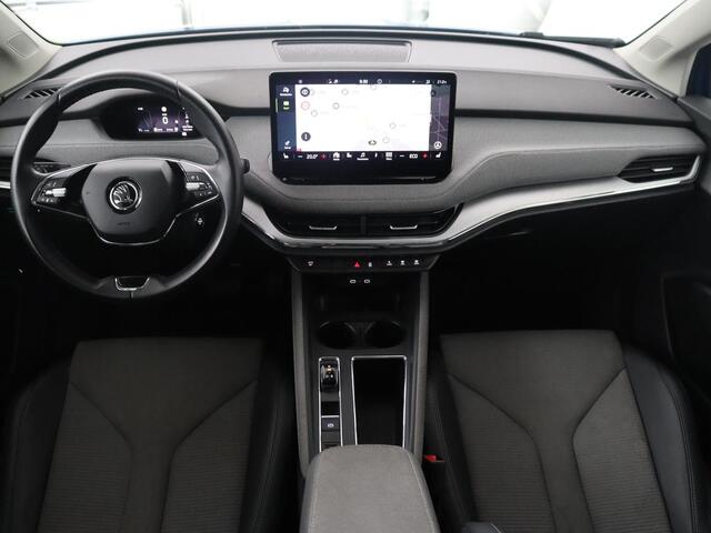 Skoda Enyaq iV 60 | SOH 92,1 % | Trekhaak | Pano.Dak | LED | Stoelverwarming | Navigatie | Apple Carplay |