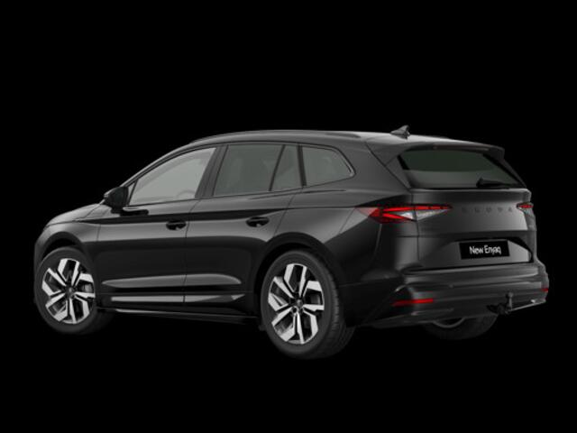 Skoda Enyaq iV 85 Sportline Tour Edition 286 PK | Trekhaak | 360 graden carmera | Verlichte grille |