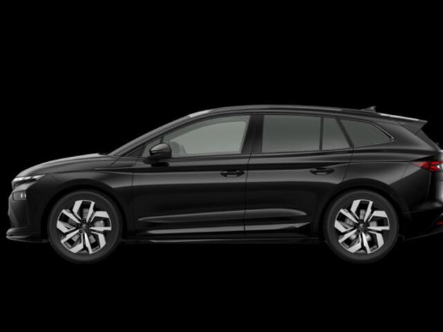 Skoda Enyaq iV 85 Sportline Tour Edition 286 PK | Trekhaak | 360 graden carmera | Verlichte grille |