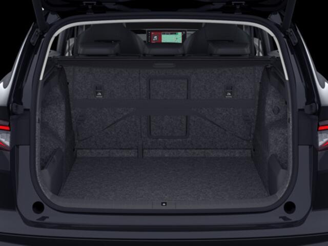 Skoda Enyaq iV 85 Sportline Tour Edition 286 PK | Trekhaak | 360 graden carmera | Verlichte grille |
