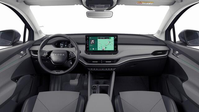 Skoda Enyaq iV 85 Elektromotor 286 1AT Business Edition | Chrome interieur accenten | Driving mode select | LED interieurverlichting inclusief sfeerverlichting