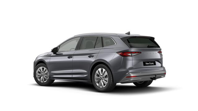 Skoda Enyaq iV 85 Elektromotor 286 1AT Business Edition | Chrome interieur accenten | Driving mode select | LED interieurverlichting inclusief sfeerverlichting