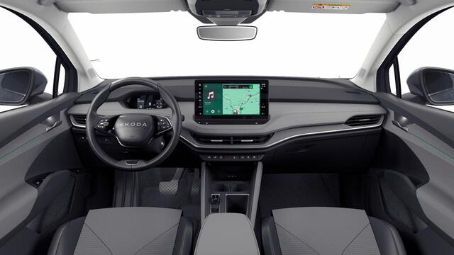 Skoda Enyaq iV 85 Elektromotor 286 1AT Business Edition | Chrome interieur accenten | Driving mode select | LED interieurverlichting inclusief sfeerverlichting