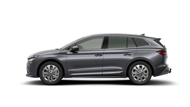 Skoda Enyaq iV 85 Elektromotor 286 1AT Business Edition | Chrome interieur accenten | Driving mode select | LED interieurverlichting inclusief sfeerverlichting