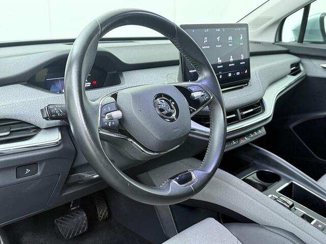 Skoda Enyaq iV 60 | 180 PK | SoH 89% | Trekhaak wegklapbaar | Cruise control | Climate control | LED verlichting | Navigatiesysteem | Parkeersensoren | Apple Carplay / Android Auto |
