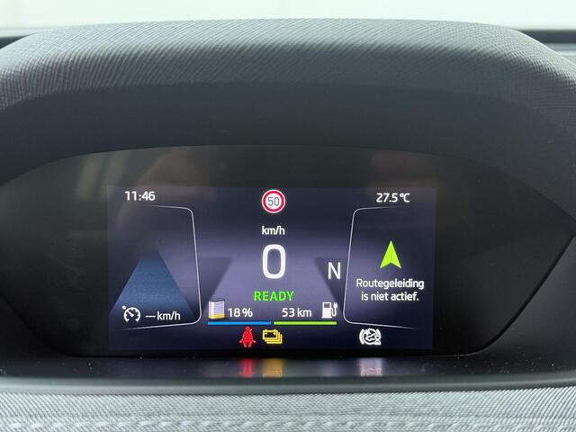 Skoda Enyaq iV 60 | 180 PK | SoH 89% | Trekhaak wegklapbaar | Cruise control | Climate control | LED verlichting | Navigatiesysteem | Parkeersensoren | Apple Carplay / Android Auto |