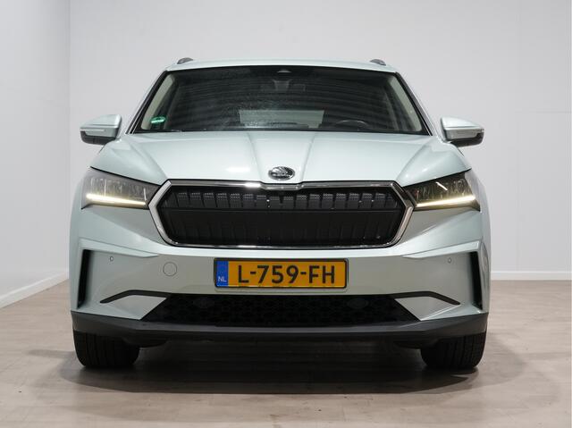 Skoda Enyaq iV 60 Navigatie WM Wordt verwacht
