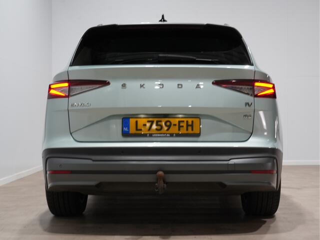 Skoda Enyaq iV 60 Navigatie WM Wordt verwacht