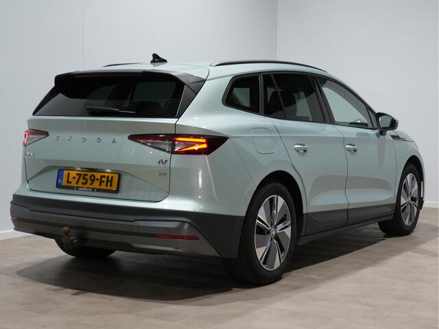 Skoda Enyaq iV 60 Navigatie WM Wordt verwacht