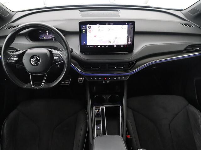 Skoda Enyaq iV 80 Sportline | SOH 94,1% | Camera | Navigatie | Adapt.Cruise | Stoelverwarming