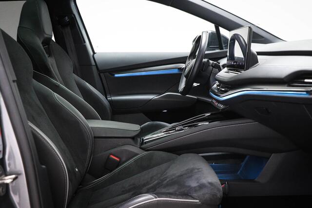 Skoda Enyaq iV 60 Sportline | PANORAMADAK | SOH 93% | STUURVERWARMING | DAB | SMARTLINK | CAMERA