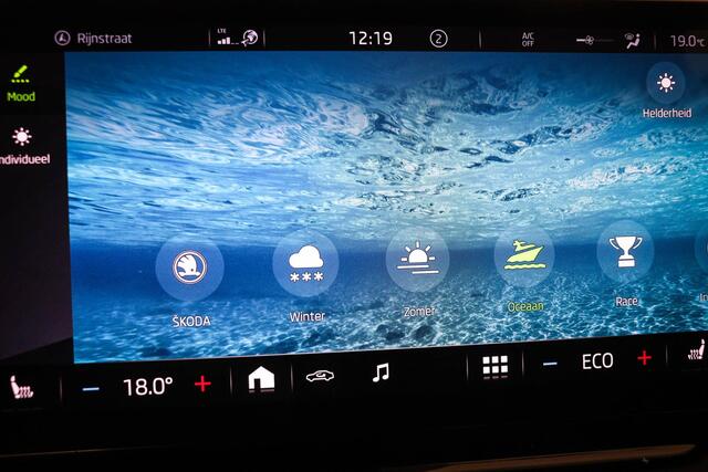 Skoda Enyaq iV 60 Sportline | PANORAMADAK | SOH 93% | STUURVERWARMING | DAB | SMARTLINK | CAMERA