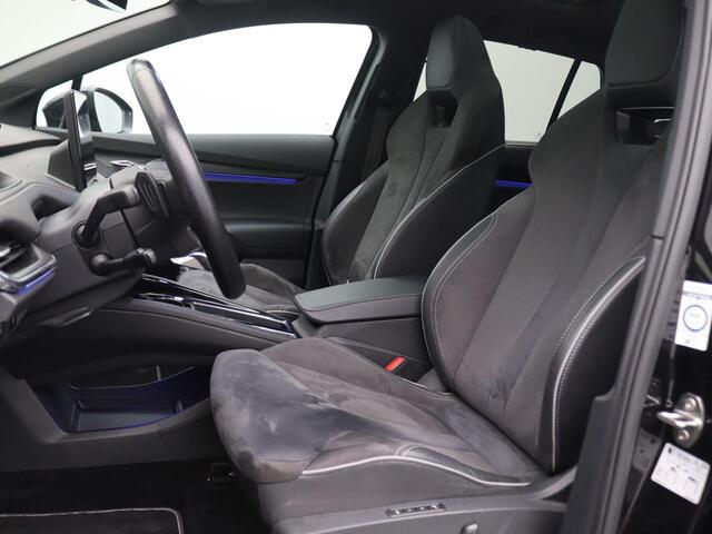 Skoda Enyaq iV 80 Sportline 204PK Aut. SOH 94,61%, Panoramadak, Trekhaak, Matrix LED Verlichting, Crystal Face, Memorystoel, 20" LM Velgen