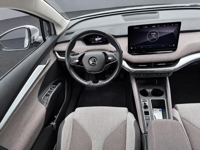 Skoda Enyaq iV 77kW/h 80 Limited Edition Plus 204pk / Navigatie / Camera / Clima / Stoelverwarming / LED verlichting / App-connect trans