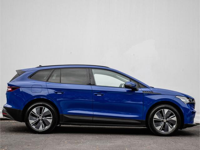 Skoda Enyaq iV 60 SOH 91% Trekhaak/ Navigatie/ Carplay/ Camera/ Full led/ Privacy glass