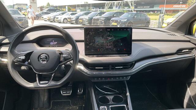 Skoda Enyaq iV 60 Sportline