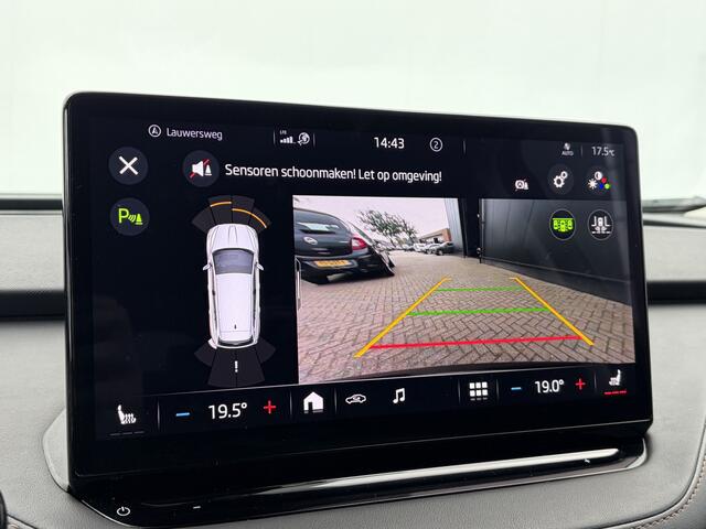 Skoda Enyaq iV 80 First Edition Soh 92% Adap.Cruise Leer Memory Stoel/Stuurverw Camera Uitstraling!