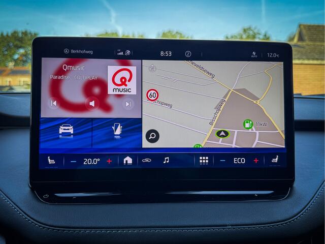 Skoda Enyaq iV 60 Sportline - Cruise, Stoelverw., Achteruitrijcamera, 1e eigenaar, Stuurverw ! !