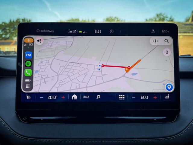 Skoda Enyaq iV 60 Sportline - Cruise, Stoelverw., Achteruitrijcamera, 1e eigenaar, Stuurverw ! !
