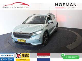 Skoda Enyaq iV 60 Camera EL Trekh Stoelverwarming Keyle