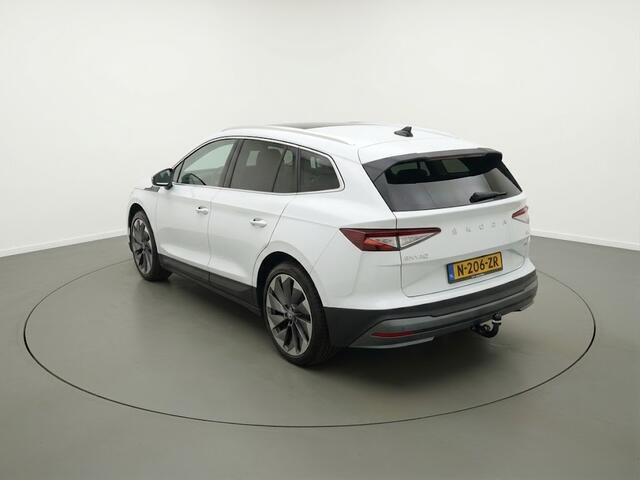 Skoda Enyaq iV 80 | Geen import | Trekhaak | Panoramadak
