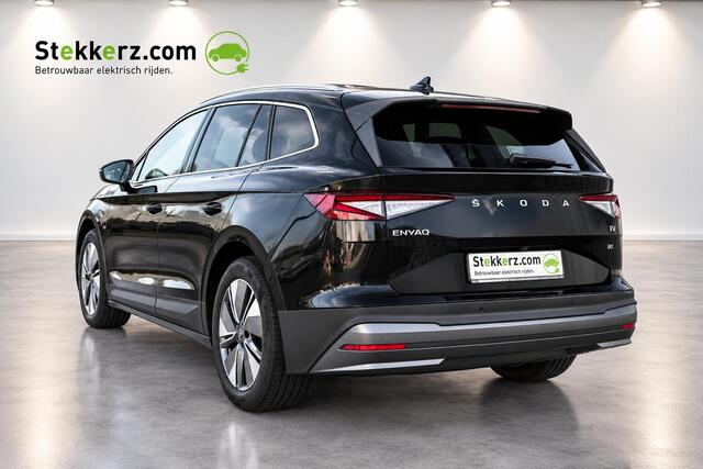 Skoda Enyaq iV 80 Suite, Vol Opties!, incl. 12 maanden Bovag Garantie