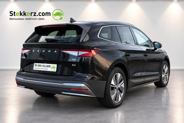 Skoda Enyaq iV 80 Suite, Vol Opties!, incl. 12 maanden Bovag Garantie
