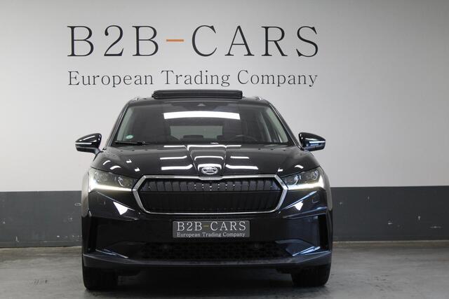 Skoda Enyaq iV 80 | SOH 89% | Warmtepomp | Panorama |Trekhaak | Leder | HUD