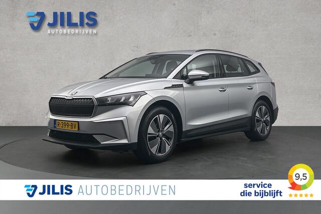 Skoda Enyaq iV 60 | Stoelverwarming | LED koplampen | Half lederen bekleding