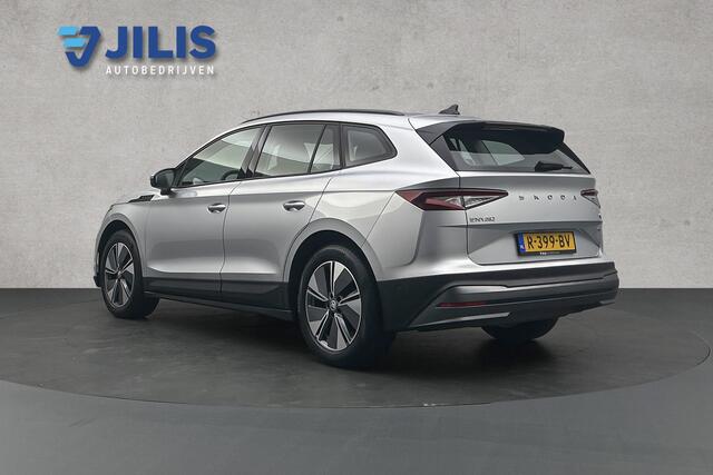 Skoda Enyaq iV 60 | Stoelverwarming | LED koplampen | Half lederen bekleding