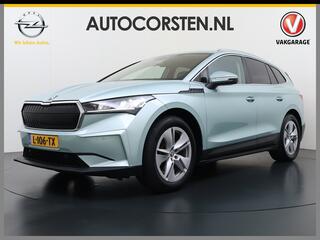 Skoda Enyaq iV 204PK 80 SOH 92% Camera 3-Zone Ecc Stoel