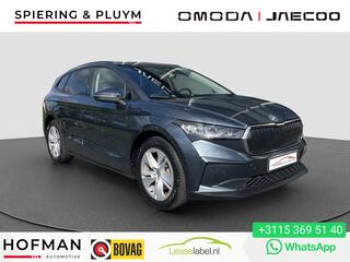 Skoda Enyaq iV 60 Carplay | Stoelverw | Warmtepomp | Tr