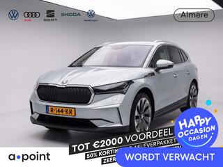 Skoda Enyaq iV 80 204 pk | Navigatie | Trekhaak (wegkla