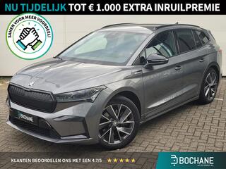 Skoda Enyaq iV 80 Sportline | SoH 92 % | Stoel/Stuur-Ve