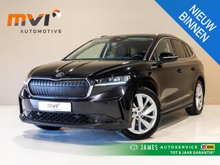 Skoda Enyaq iV 60 SOH 93% / 180pk / NAP / Achteruitrij