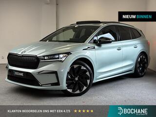 Skoda Enyaq iV 80 Sportline | 92% SOH | PANO | TREKHAAK