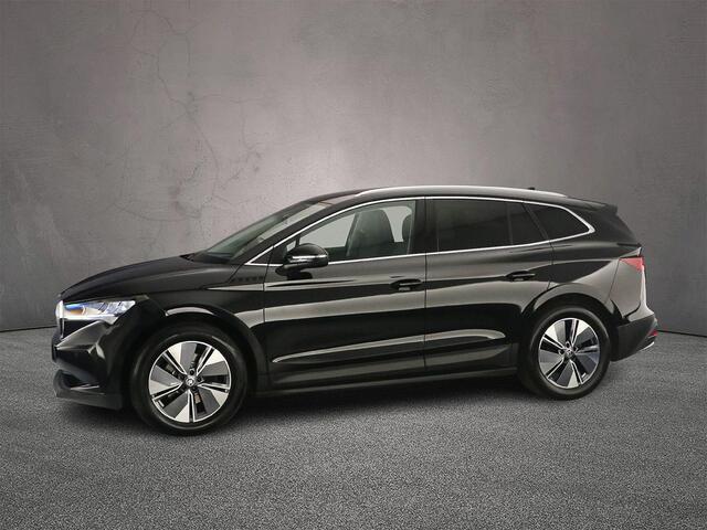 Skoda Enyaq iV 80 Business Edition 204pk Automaat Trekhaak, Achteruitrijcamera, Elektrische achterklep, App connect, Adaptive cruise control, Stuurwiel verwarmd – foto 2