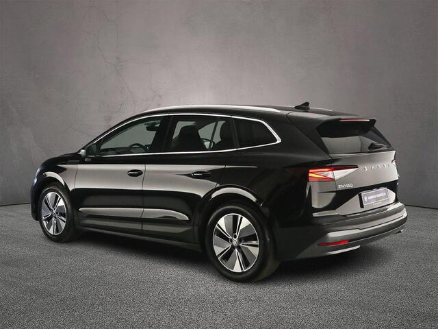 Skoda Enyaq iV 80 Business Edition 204pk Automaat Trekhaak, Achteruitrijcamera, Elektrische achterklep, App connect, Adaptive cruise control, Stuurwiel verwarmd – foto 3