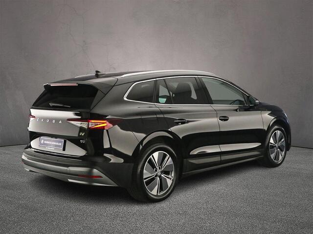 Skoda Enyaq iV 80 Business Edition 204pk Automaat Trekhaak, Achteruitrijcamera, Elektrische achterklep, App connect, Adaptive cruise control, Stuurwiel verwarmd – foto 5