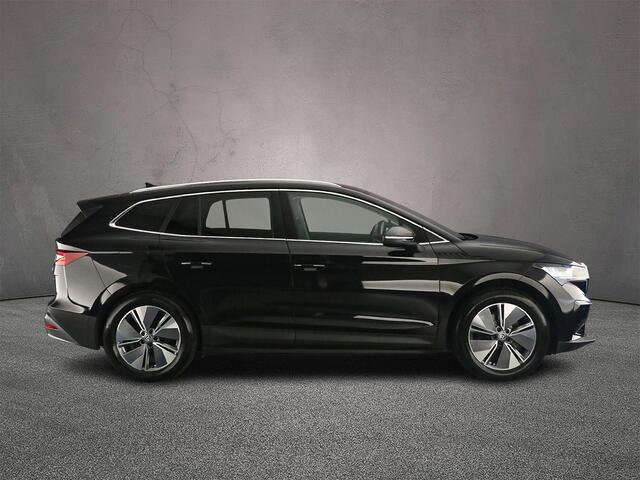 Skoda Enyaq iV 80 Business Edition 204pk Automaat Trekhaak, Achteruitrijcamera, Elektrische achterklep, App connect, Adaptive cruise control, Stuurwiel verwarmd – foto 6