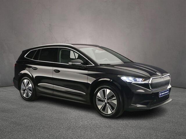 Skoda Enyaq iV 80 Business Edition 204pk Automaat Trekhaak, Achteruitrijcamera, Elektrische achterklep, App connect, Adaptive cruise control, Stuurwiel verwarmd – foto 7