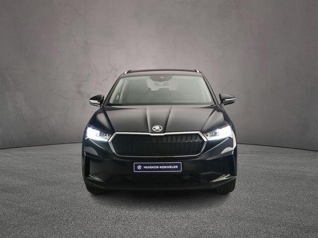 Skoda Enyaq iV 80 Business Edition 204pk Automaat Trekhaak, Achteruitrijcamera, Elektrische achterklep, App connect, Adaptive cruise control, Stuurwiel verwarmd – foto 8