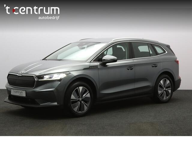 Skoda Enyaq iV 80 Business 204 PK Edition, SOH 96 %, Winterpakket, Adap. Cruise Control, Carplay, Head-Up