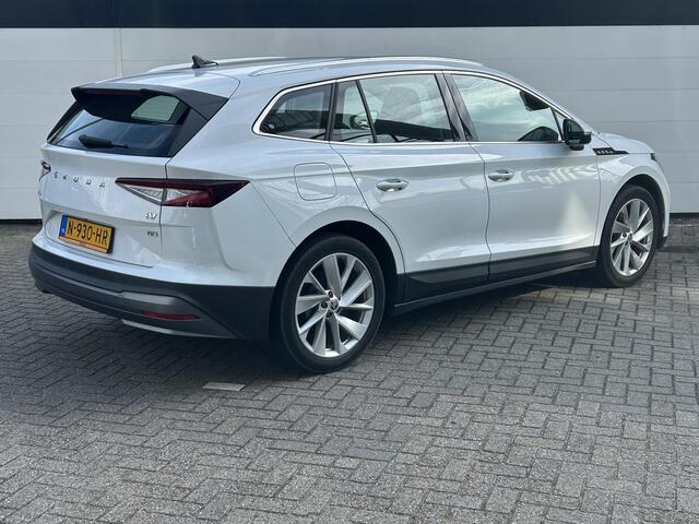 Skoda Enyaq iV 60 SoH 92,5% | Stoelverwarming voor + achter | Navigatie | Camera | Elektrische Trekhaak | – foto 2