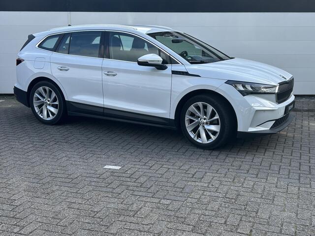 Skoda Enyaq iV 60 SoH 92,5% | Stoelverwarming voor + achter | Navigatie | Camera | Elektrische Trekhaak | – foto 5