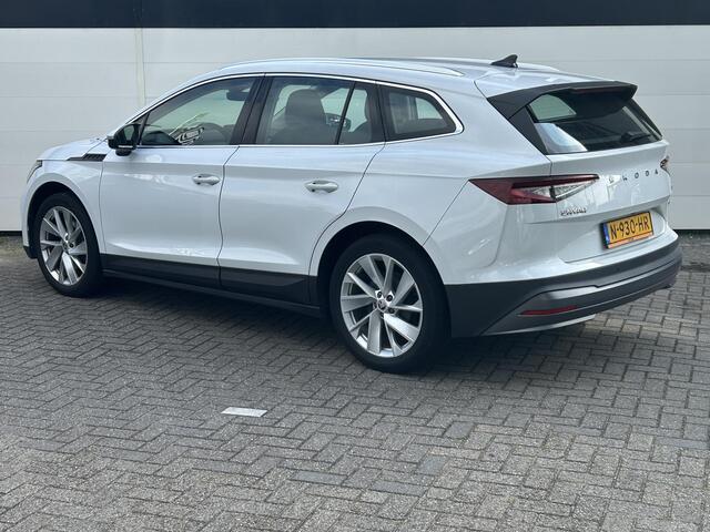 Skoda Enyaq iV 60 SoH 92,5% | Stoelverwarming voor + achter | Navigatie | Camera | Elektrische Trekhaak | – foto 6