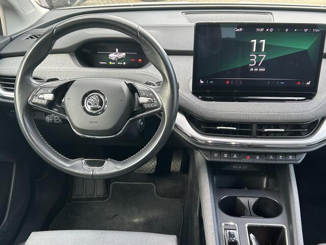 Skoda Enyaq iV 60 SoH 92,5% | Stoelverwarming voor + achter | Navigatie | Camera | Elektrische Trekhaak | – foto 10
