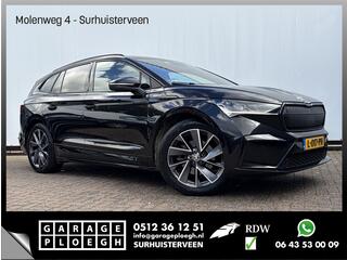 Skoda Enyaq iV 60 Sportline Soh 91,1% Trekhaak Adap.Cru